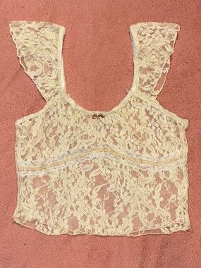 Lace Top